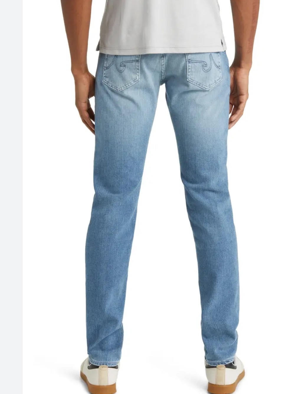 AG Adriano Goldschmied The‎ Dylan Men’s Slim Jeans Size 31
